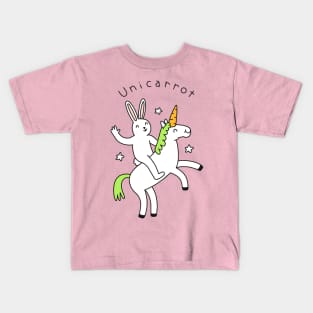 Unicarrot Kids T-Shirt